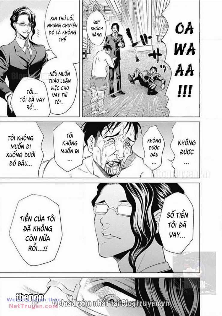 Junket Bank Chapter 1 trang 21