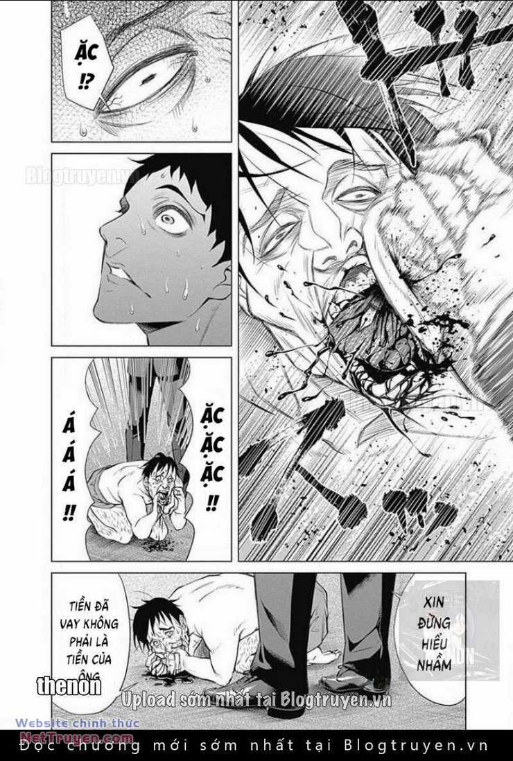 Junket Bank Chapter 1 trang 22