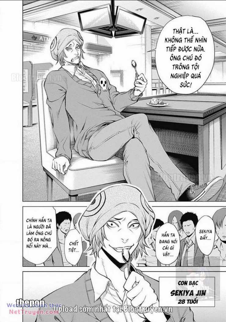 Junket Bank Chapter 1 trang 24