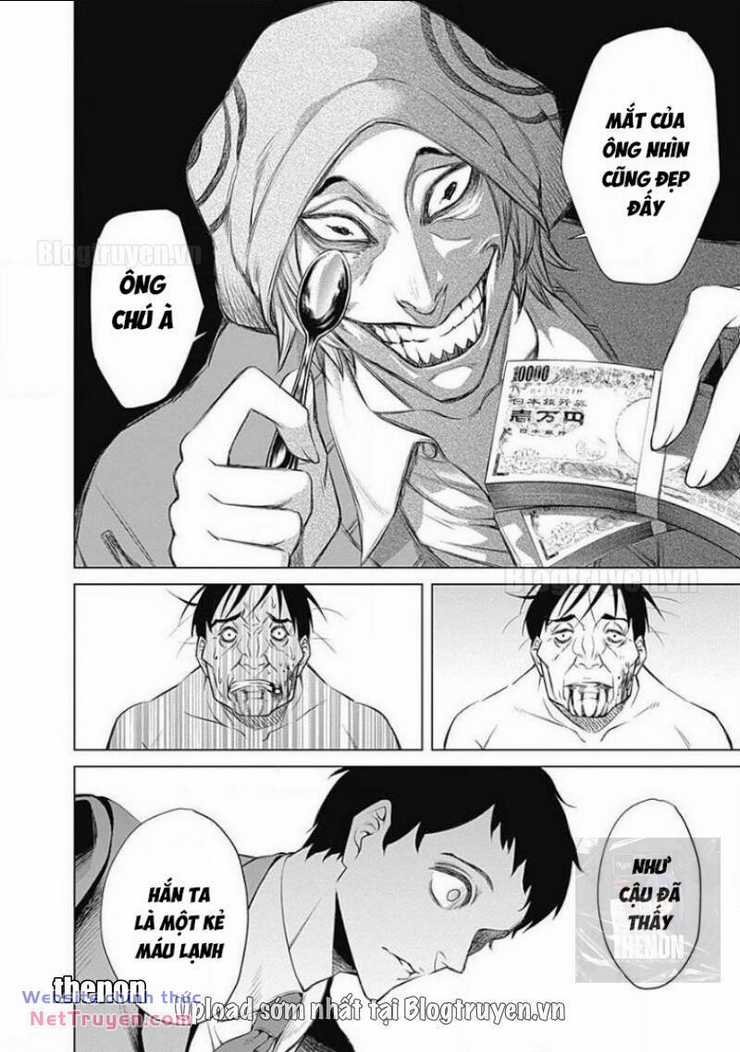 Junket Bank Chapter 1 trang 26