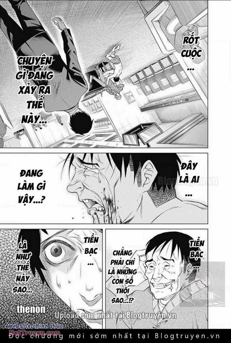 Junket Bank Chapter 1 trang 27