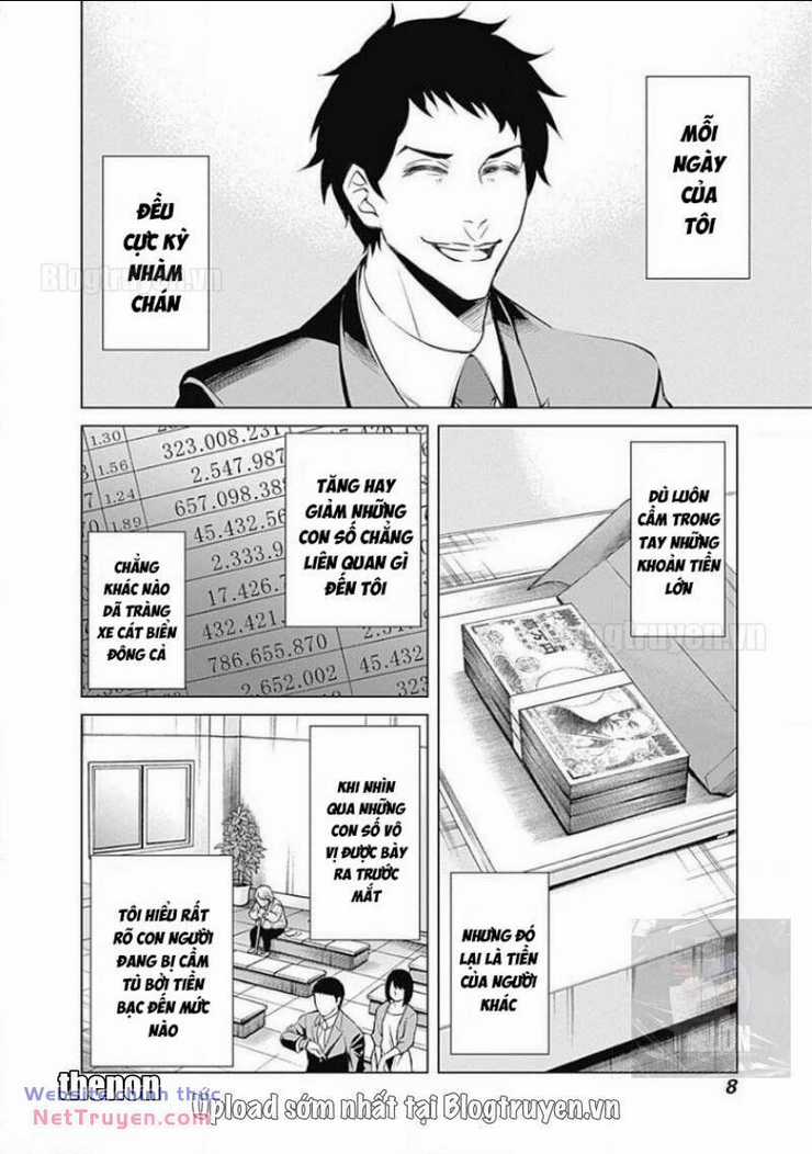 Junket Bank Chapter 1 trang 3