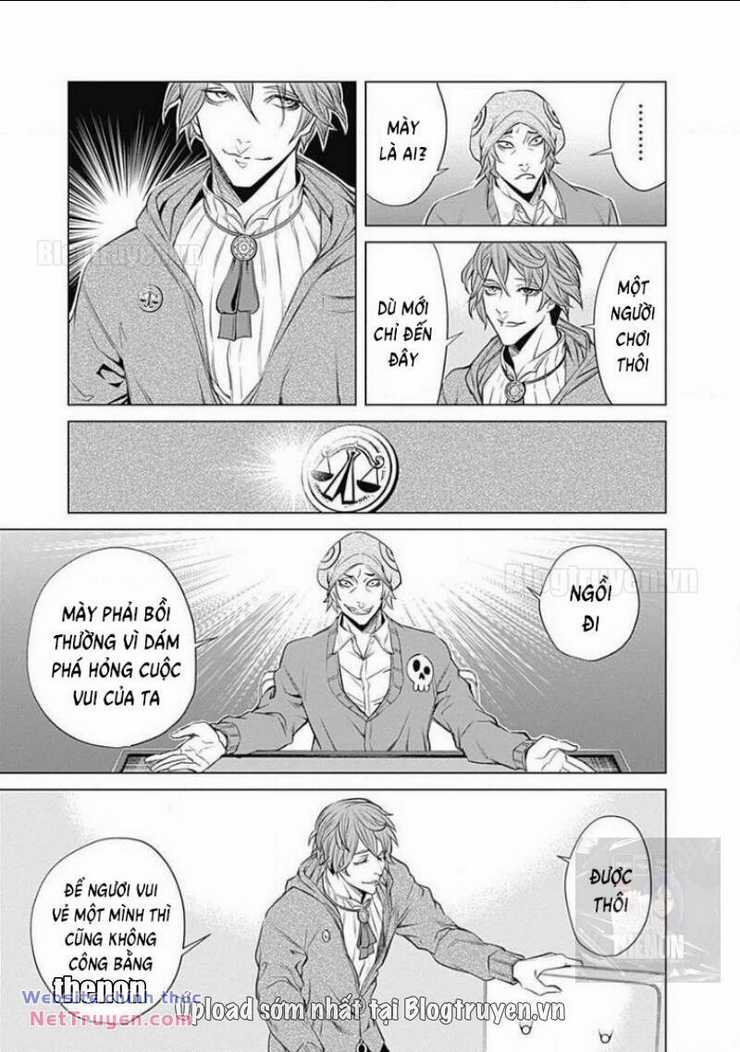 Junket Bank Chapter 1 trang 31