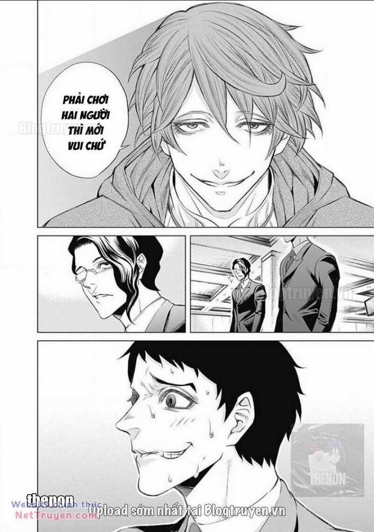 Junket Bank Chapter 1 trang 32