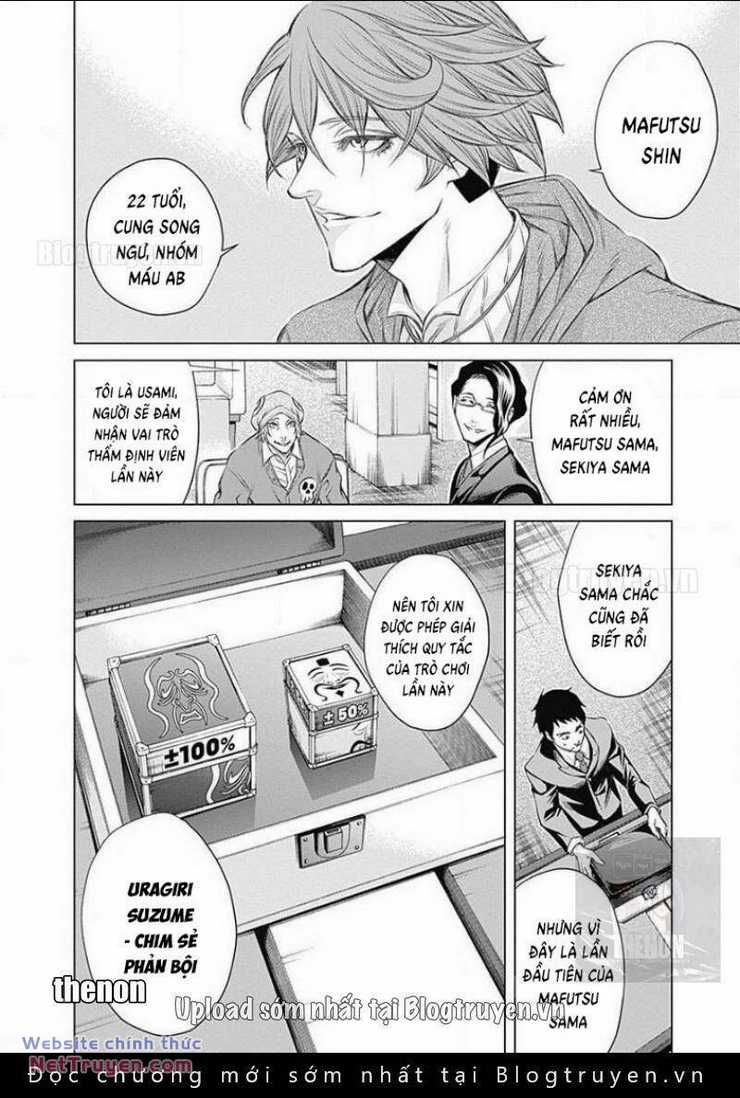 Junket Bank Chapter 1 trang 34