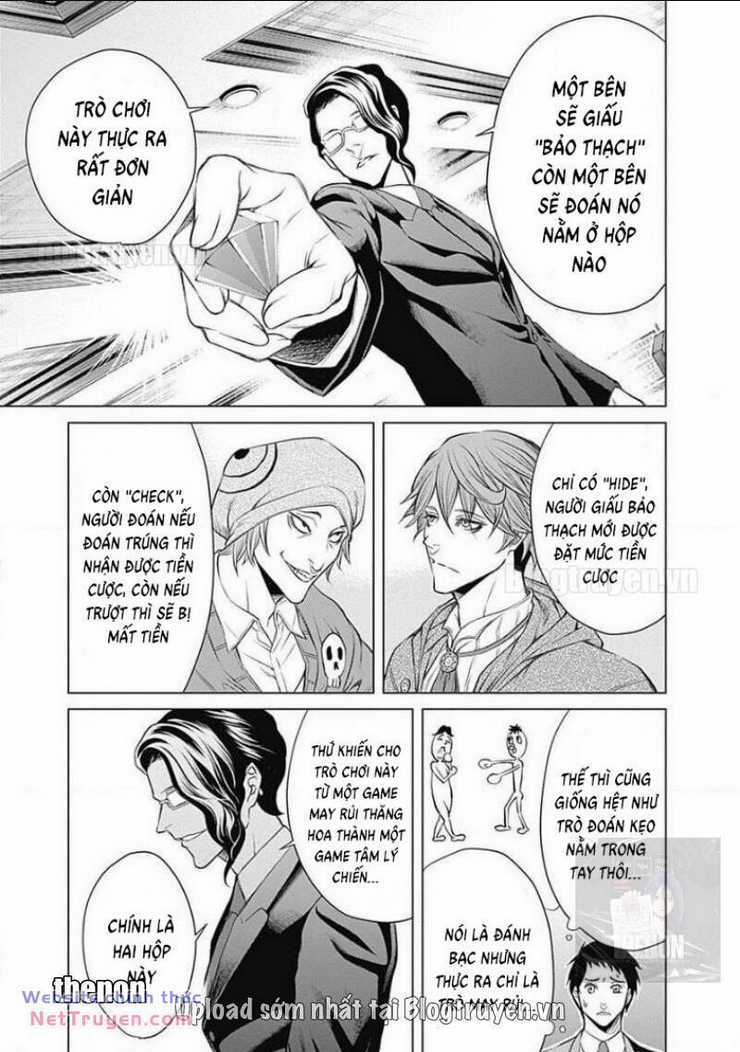 Junket Bank Chapter 1 trang 35