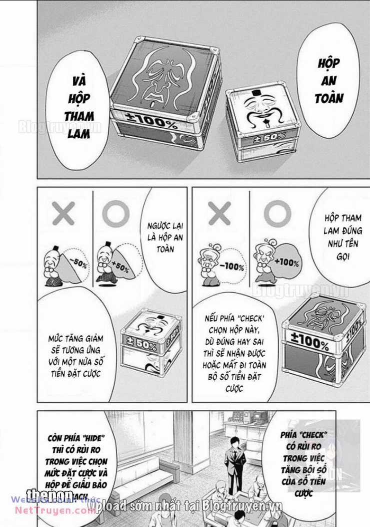 Junket Bank Chapter 1 trang 36