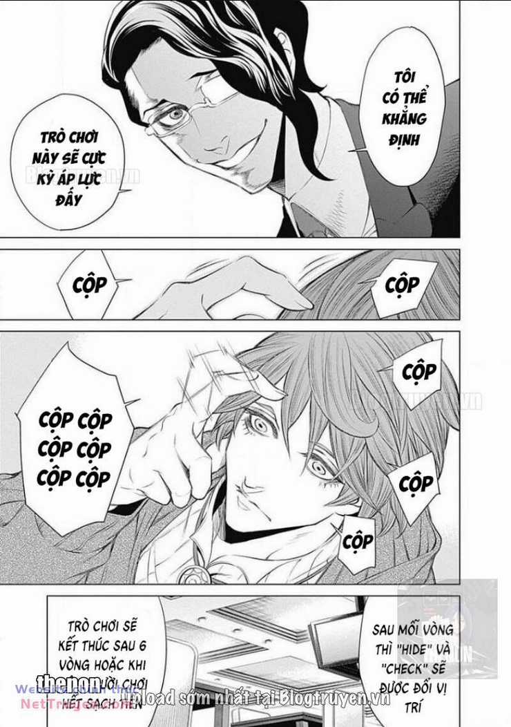 Junket Bank Chapter 1 trang 37