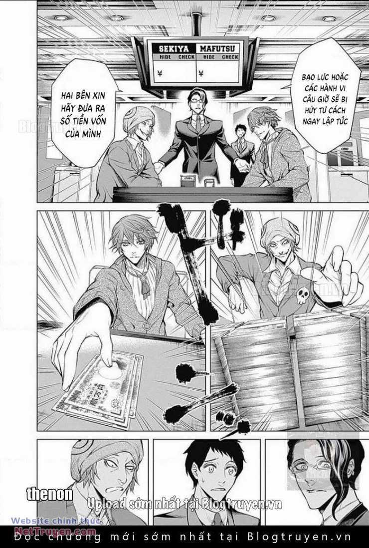 Junket Bank Chapter 1 trang 38