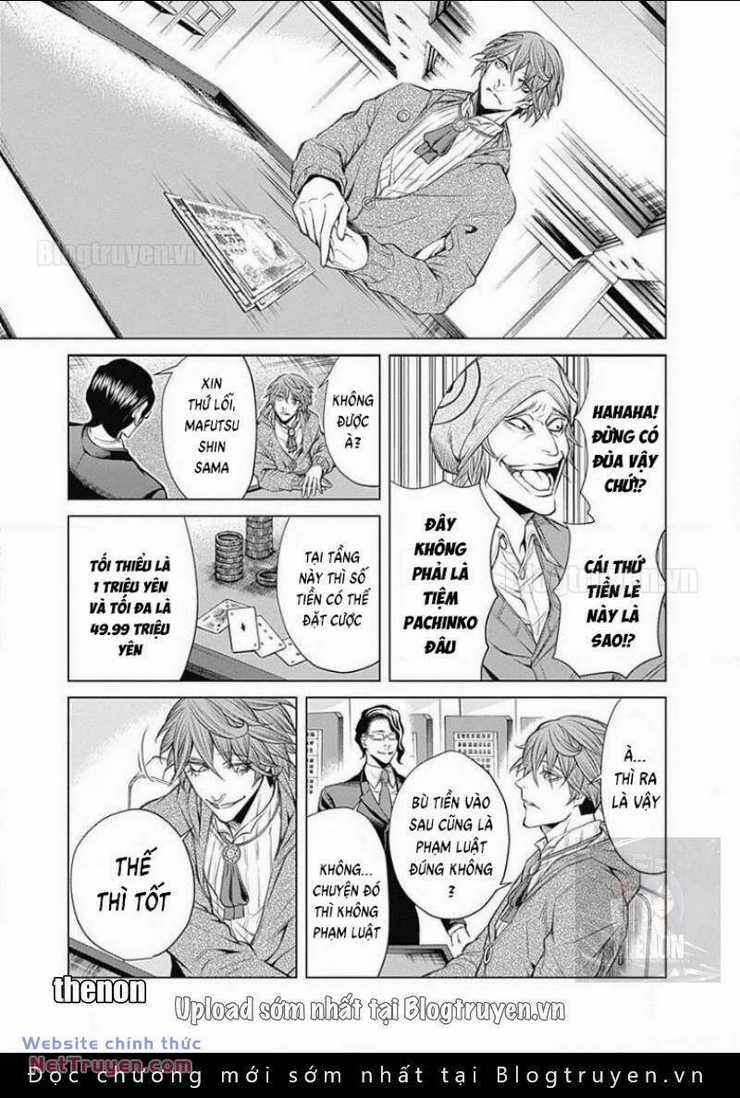 Junket Bank Chapter 1 trang 39