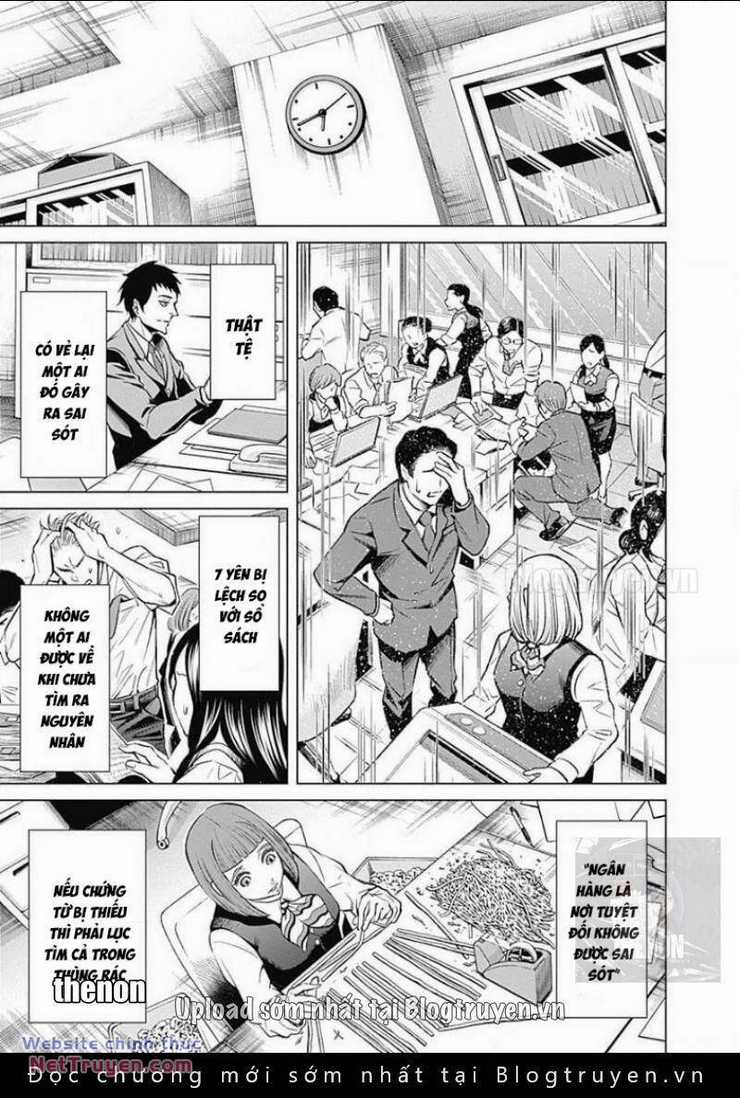 Junket Bank Chapter 1 trang 4