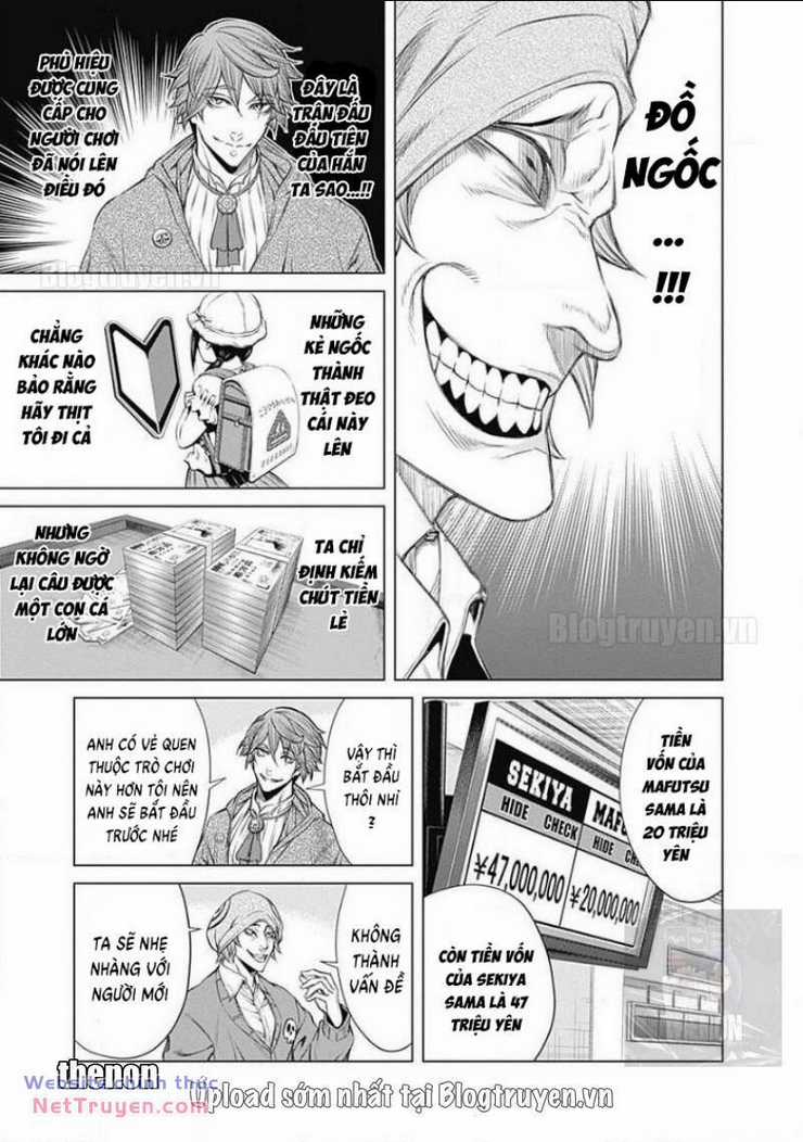 Junket Bank Chapter 1 trang 41