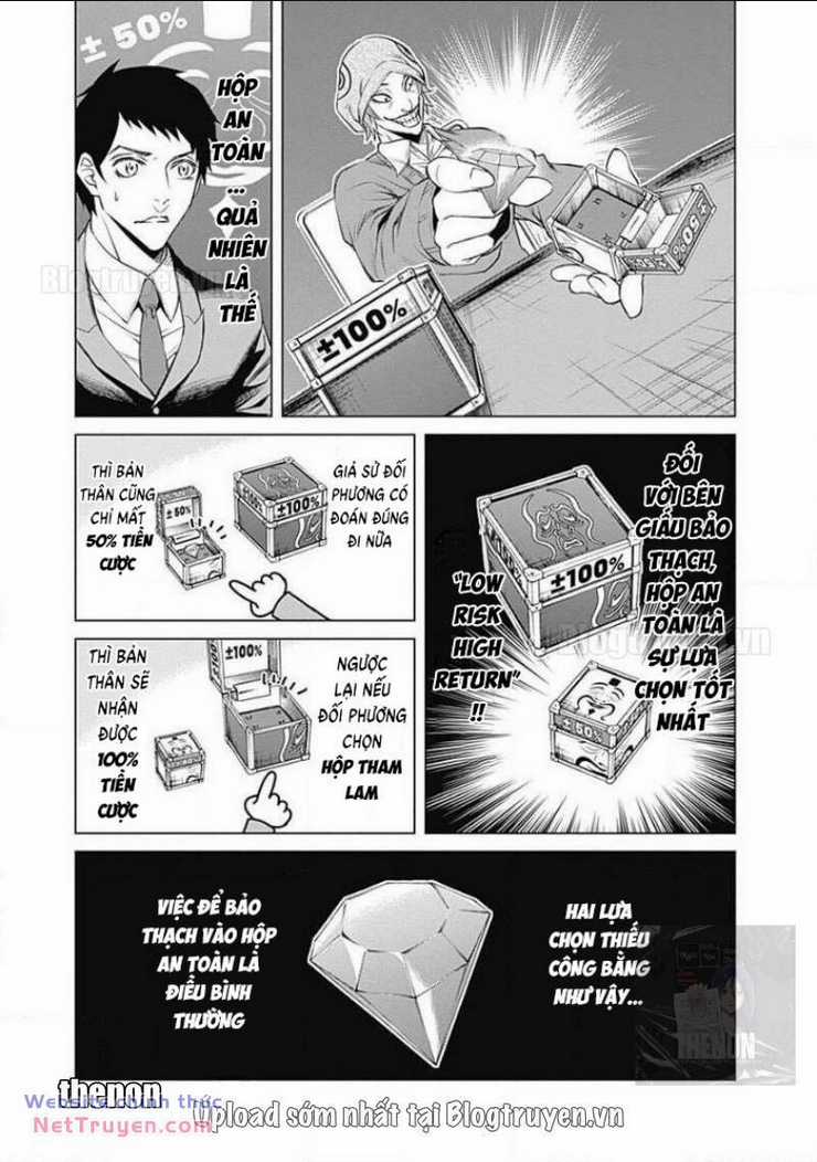 Junket Bank Chapter 1 trang 43