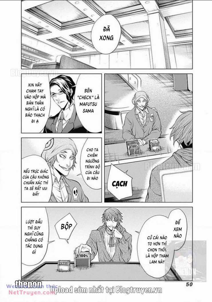 Junket Bank Chapter 1 trang 44