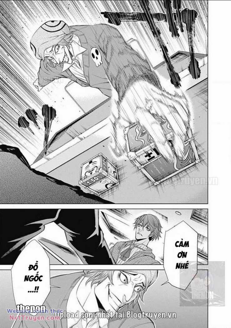 Junket Bank Chapter 1 trang 49