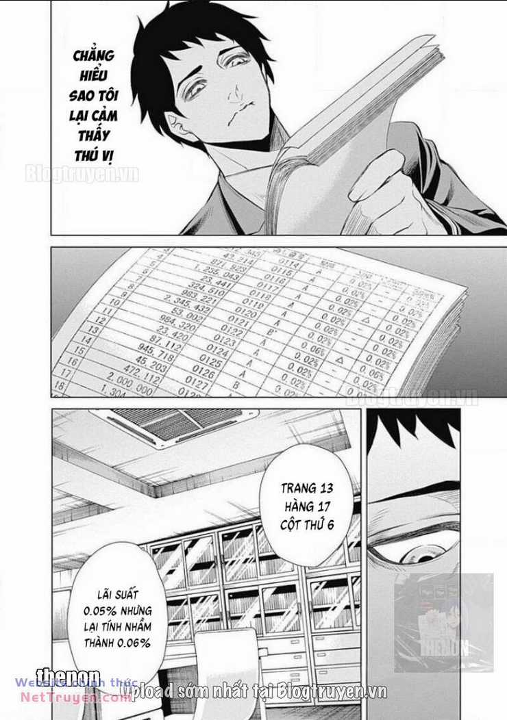 Junket Bank Chapter 1 trang 5