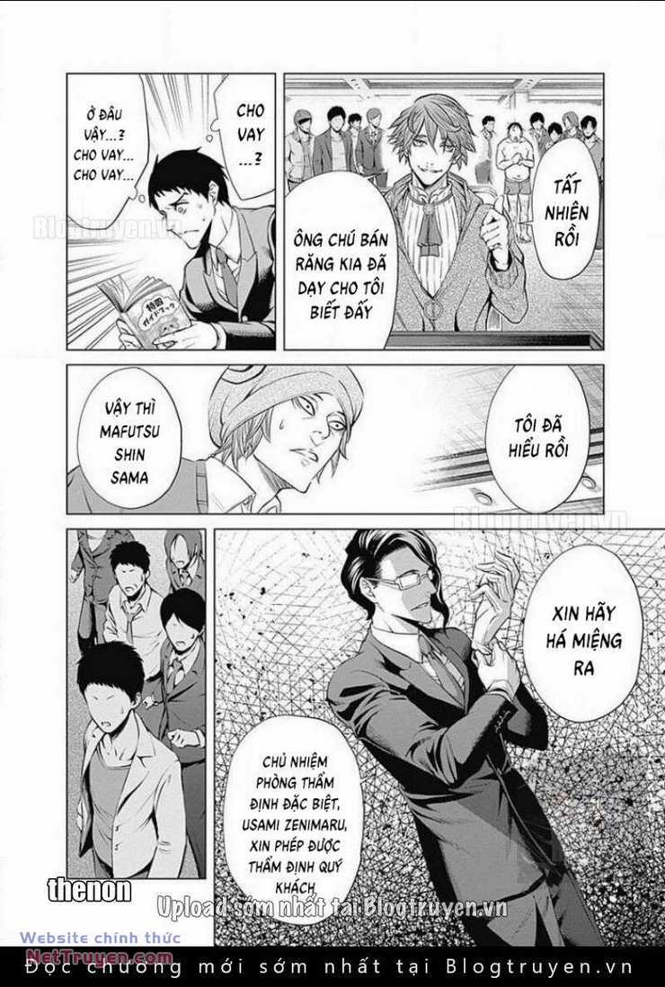 Junket Bank Chapter 1 trang 52