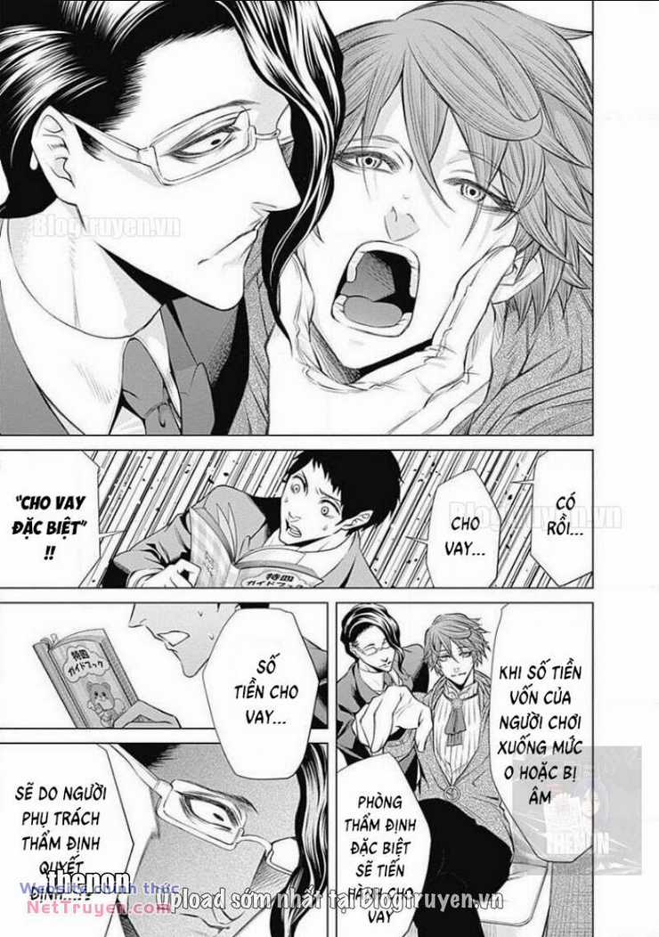 Junket Bank Chapter 1 trang 53