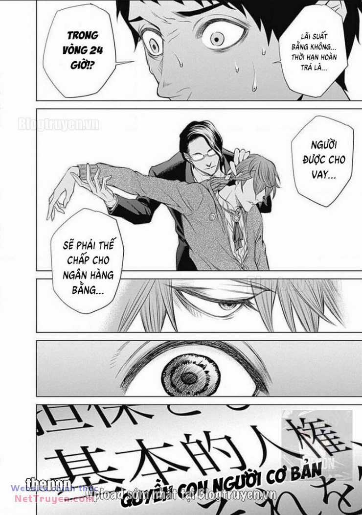 Junket Bank Chapter 1 trang 54
