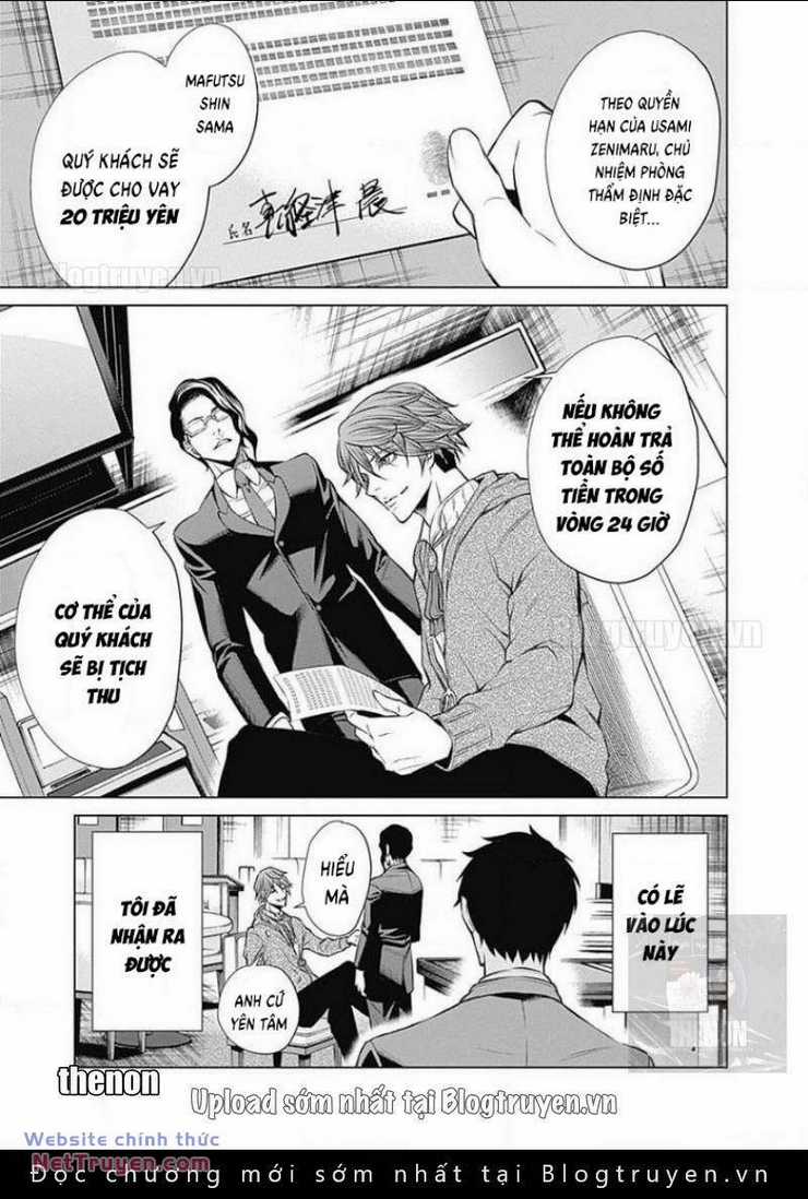 Junket Bank Chapter 1 trang 55