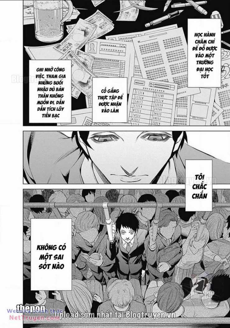 Junket Bank Chapter 1 trang 7