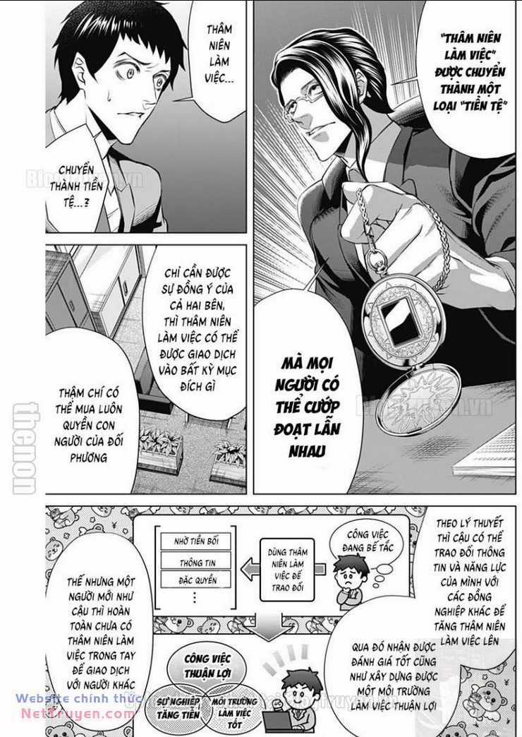 Junket Bank Chapter 10 trang 11