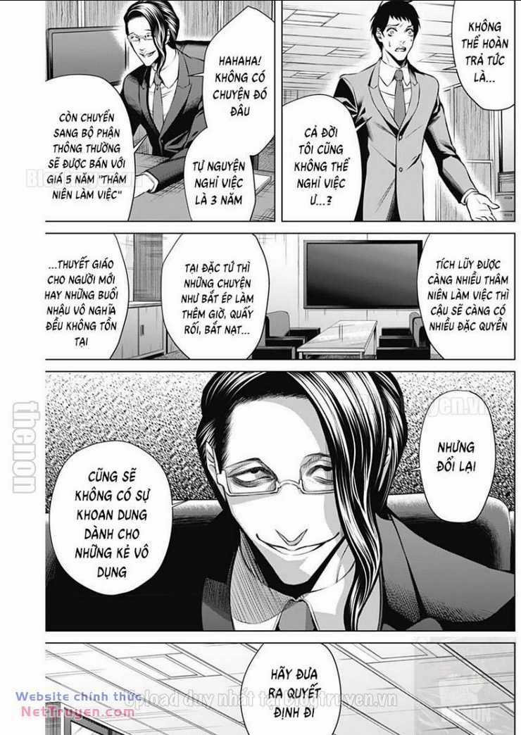 Junket Bank Chapter 10 trang 13