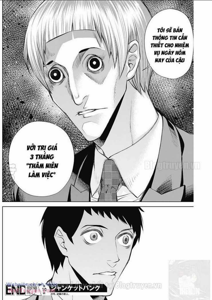 Junket Bank Chapter 10 trang 18