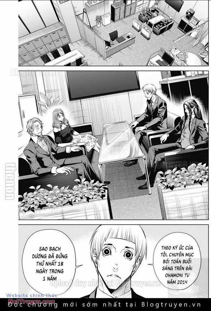 Junket Bank Chapter 10 trang 5