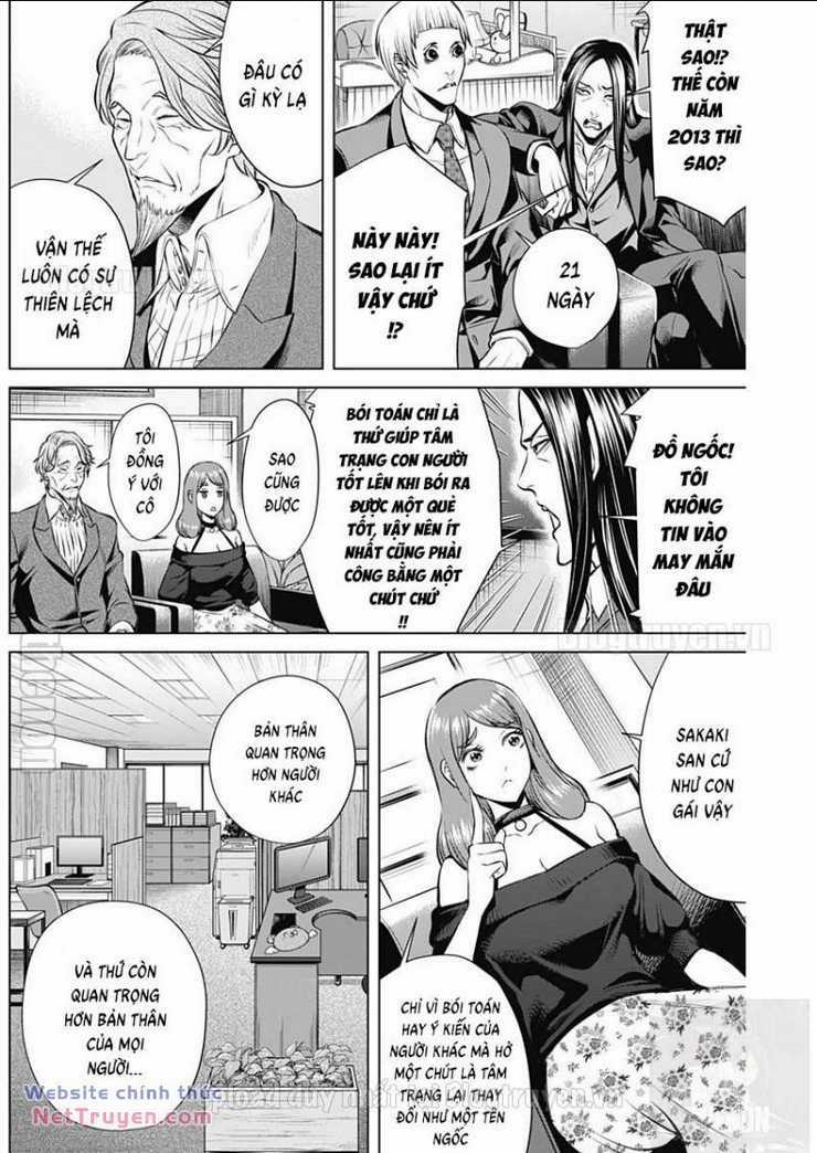 Junket Bank Chapter 10 trang 6