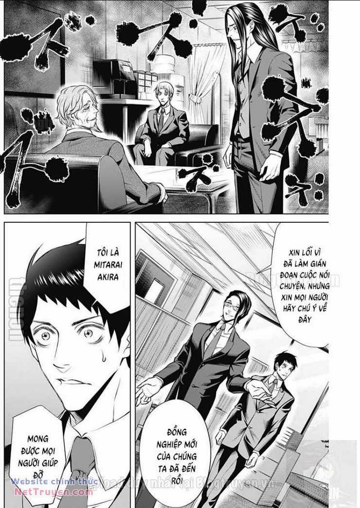 Junket Bank Chapter 10 trang 8