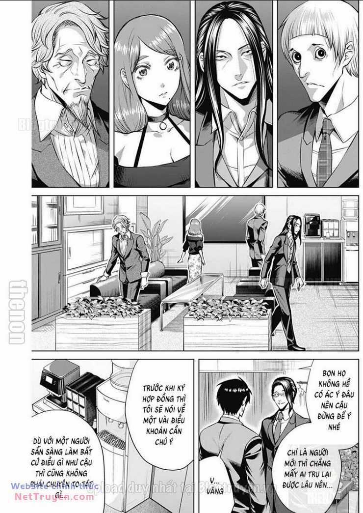 Junket Bank Chapter 10 trang 9