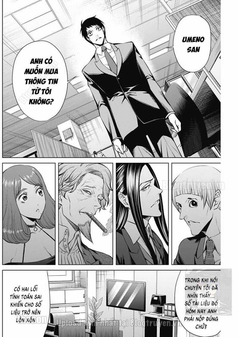Junket Bank Chapter 11 trang 10