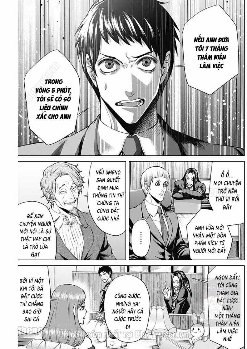 Junket Bank Chapter 11 trang 11