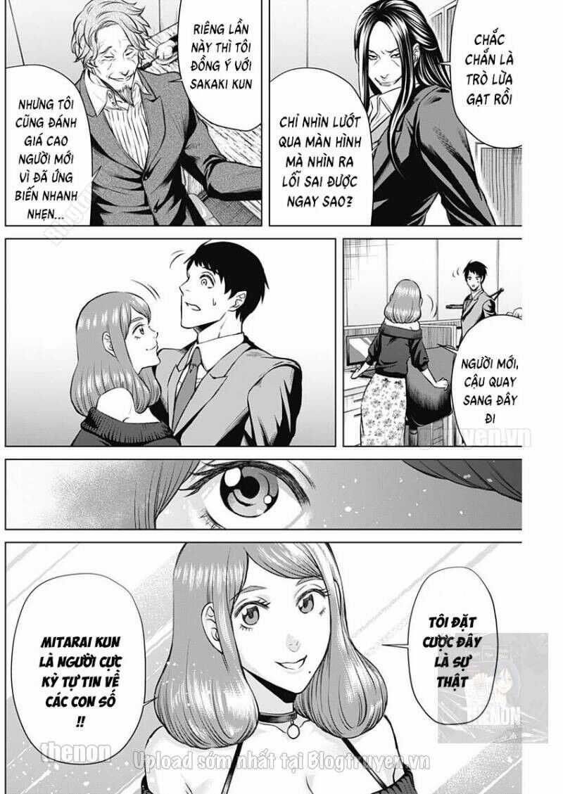 Junket Bank Chapter 11 trang 12