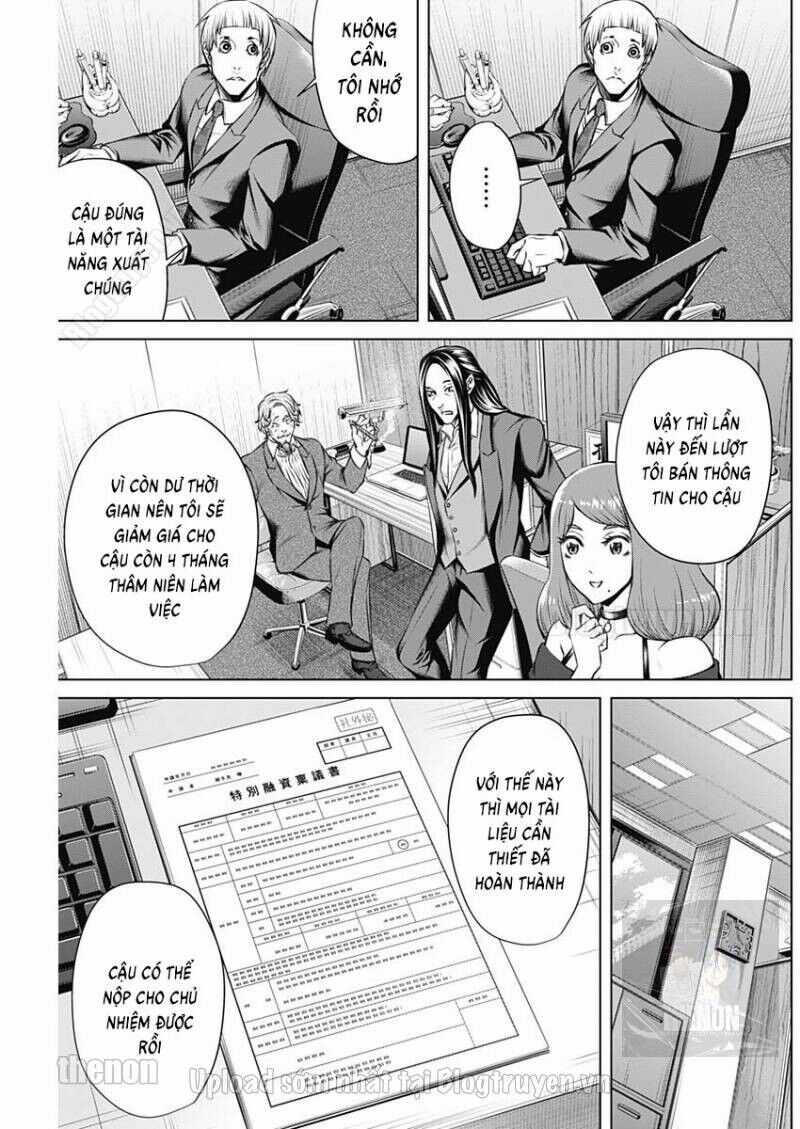 Junket Bank Chapter 11 trang 15