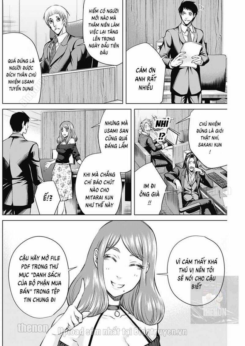 Junket Bank Chapter 11 trang 16