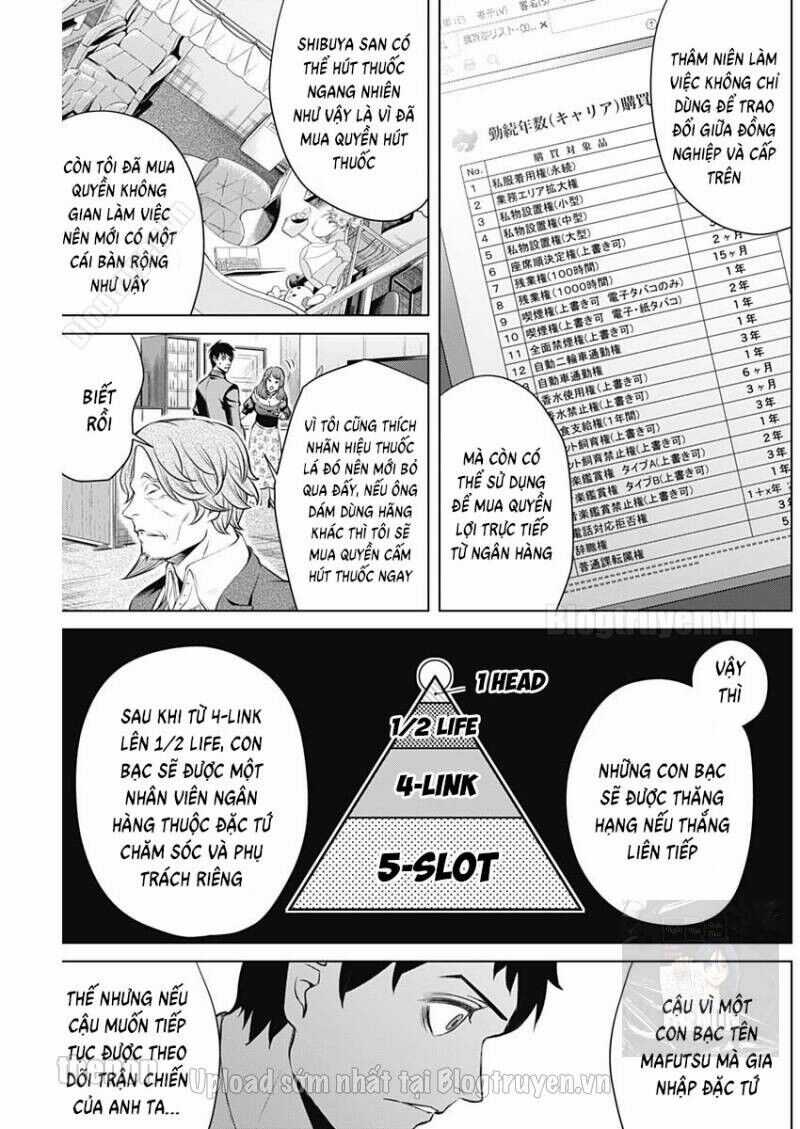 Junket Bank Chapter 11 trang 17