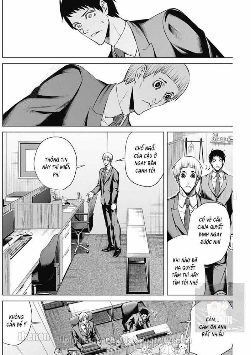 Junket Bank Chapter 11 trang 2
