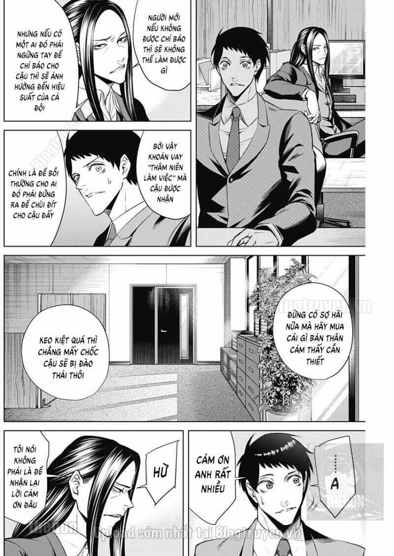Junket Bank Chapter 11 trang 6