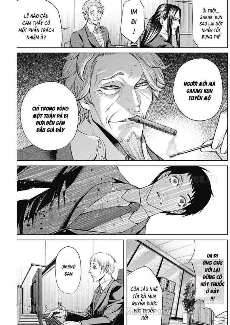 Junket Bank Chapter 11 trang 7
