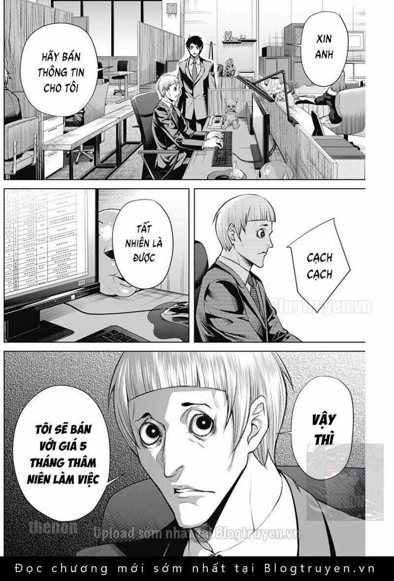 Junket Bank Chapter 11 trang 8
