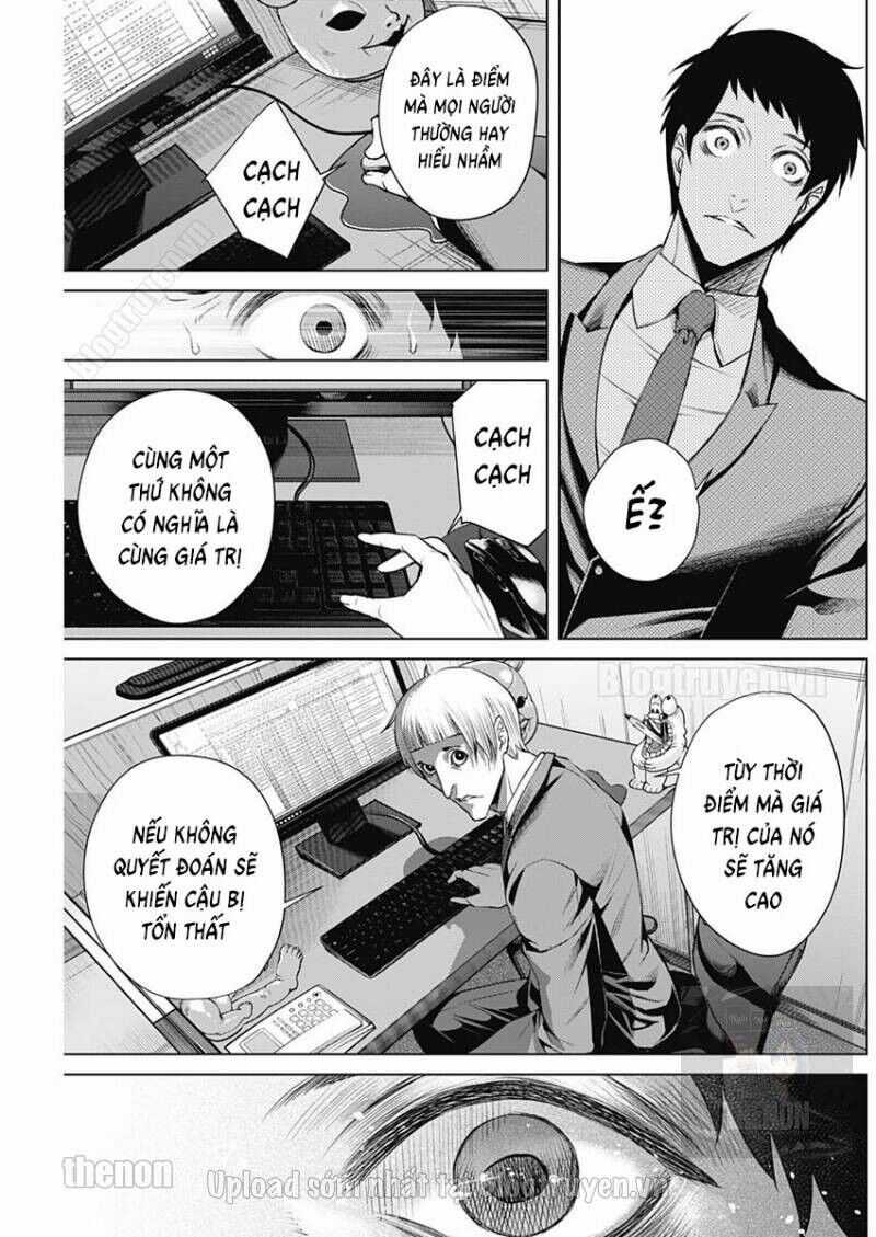 Junket Bank Chapter 11 trang 9