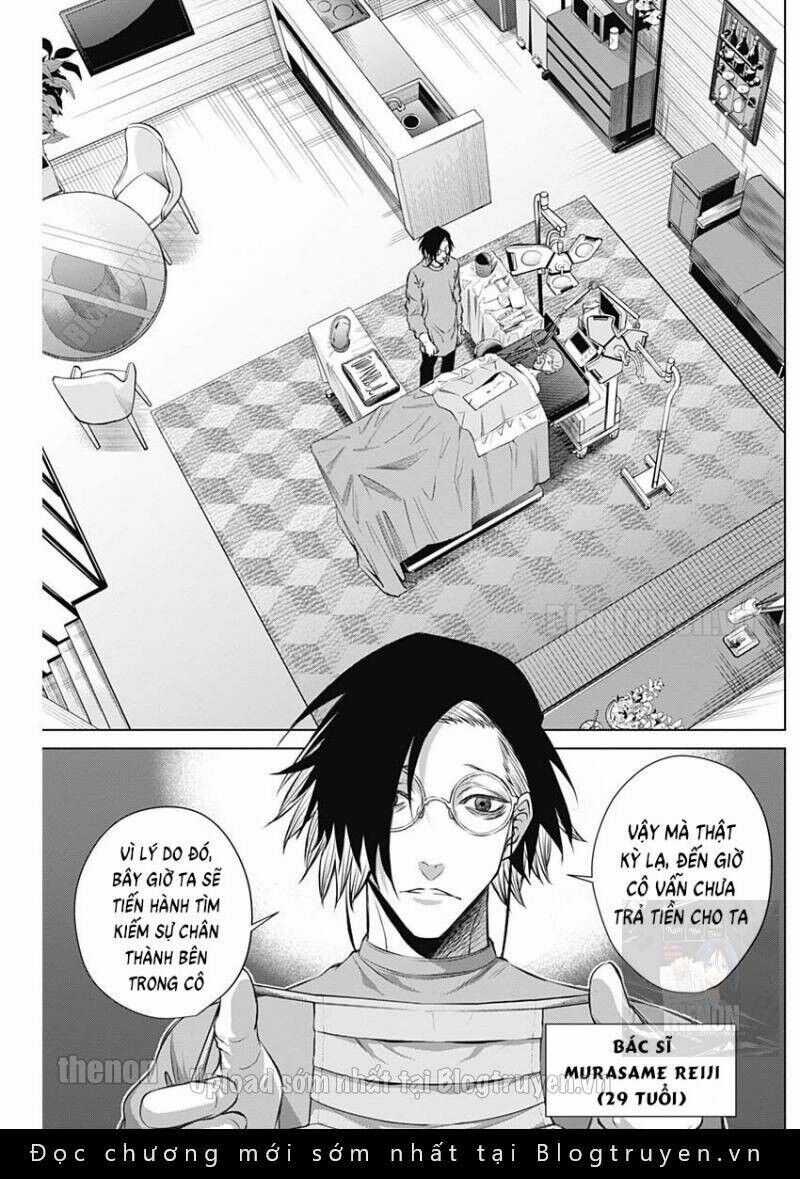 Junket Bank Chapter 12 trang 11