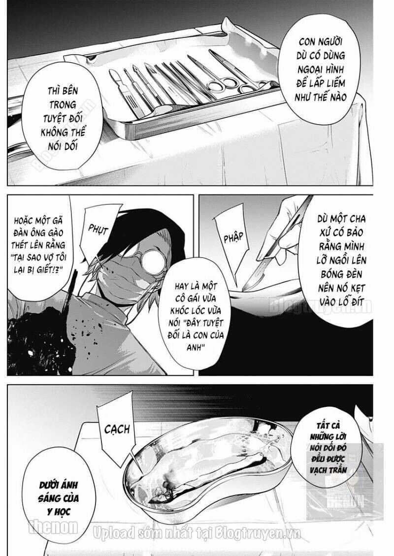 Junket Bank Chapter 12 trang 12