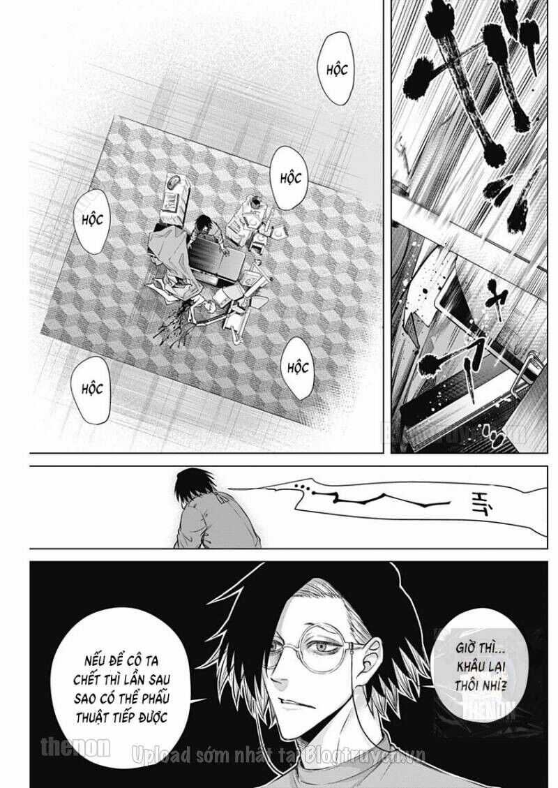 Junket Bank Chapter 12 trang 15