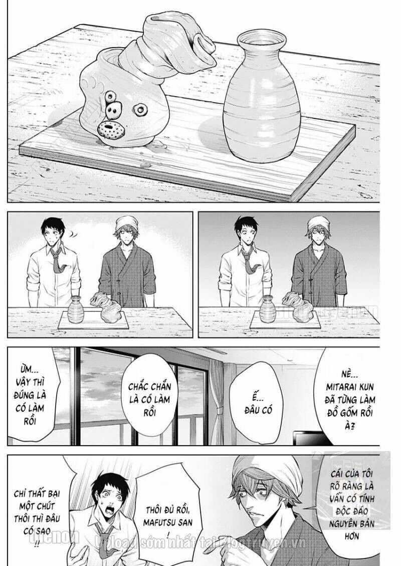 Junket Bank Chapter 12 trang 16