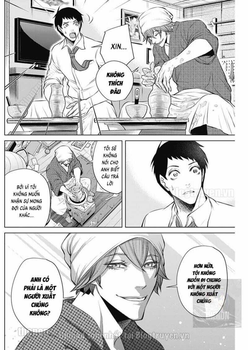 Junket Bank Chapter 12 trang 4