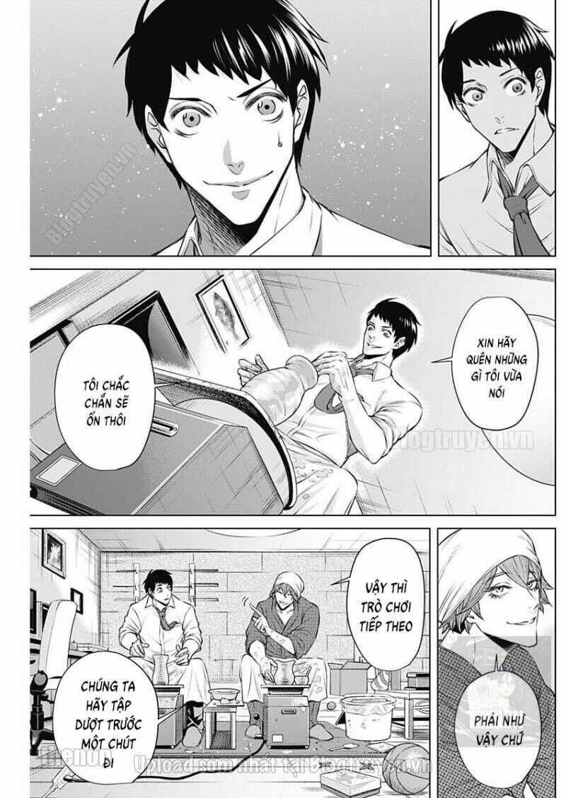 Junket Bank Chapter 12 trang 5