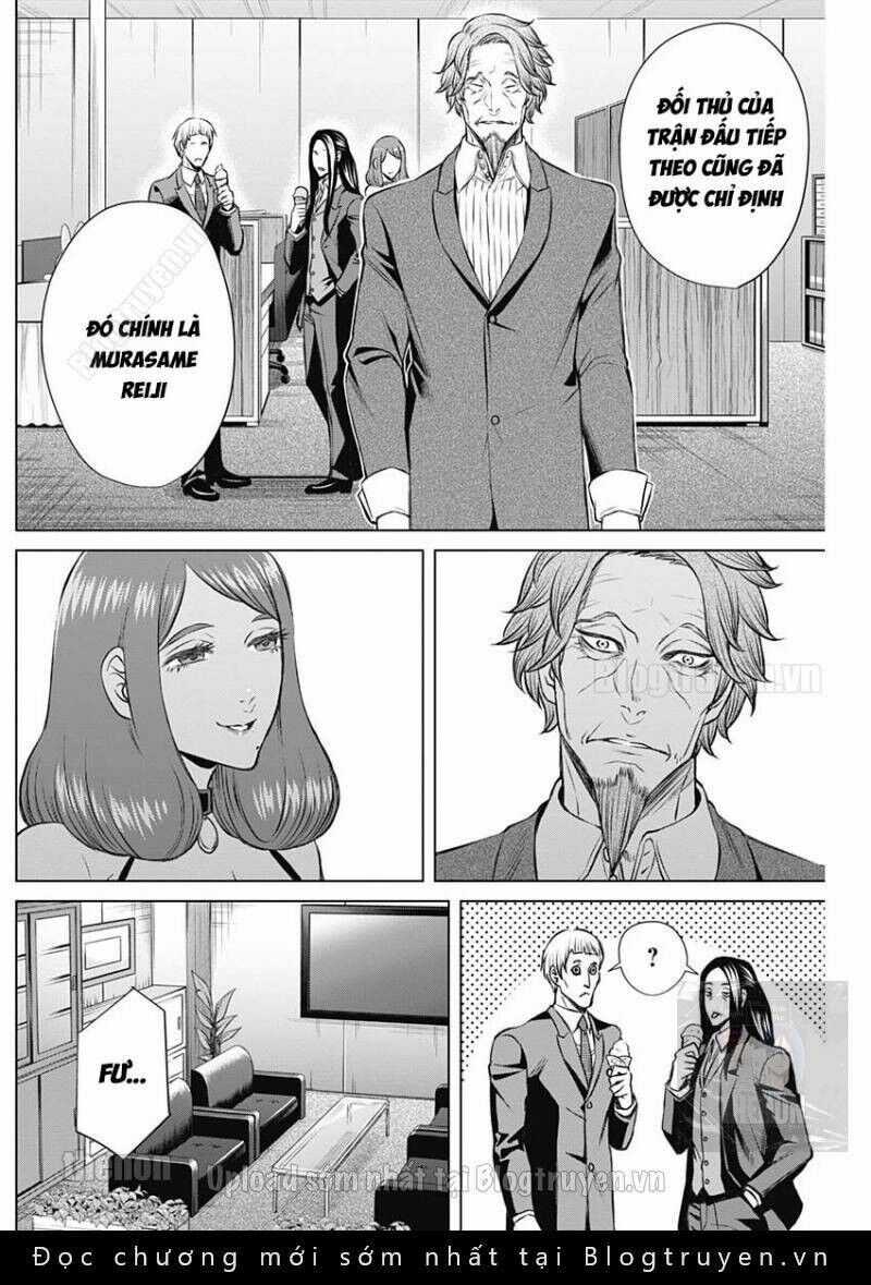 Junket Bank Chapter 12 trang 8